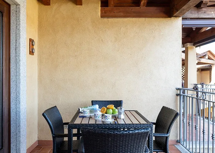 דירה Myrsine 13-4