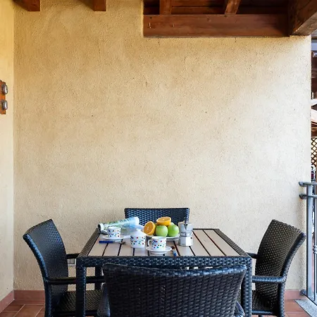 Apartamento Myrsine 13-4