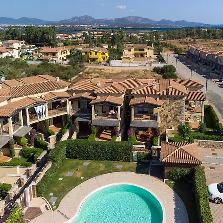 Appartement Myrsine 13-4 Olbia